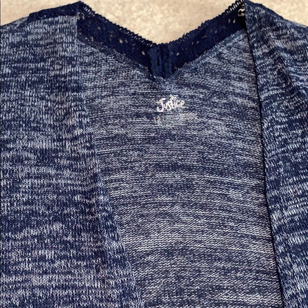 Justice cardigan - Picture 2 of 5